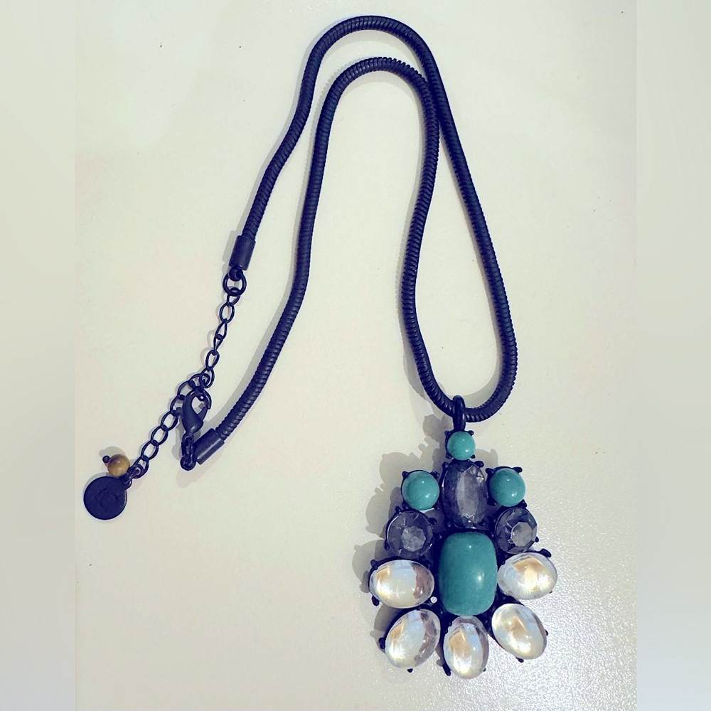 Rhinestone Necklace